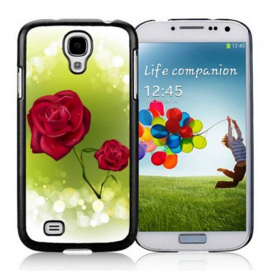 Valentine Roses Samsung Galaxy S4 9500 Cases DKQ Valentine Roses Samsung Galaxy S4 9500 Cases DKQ